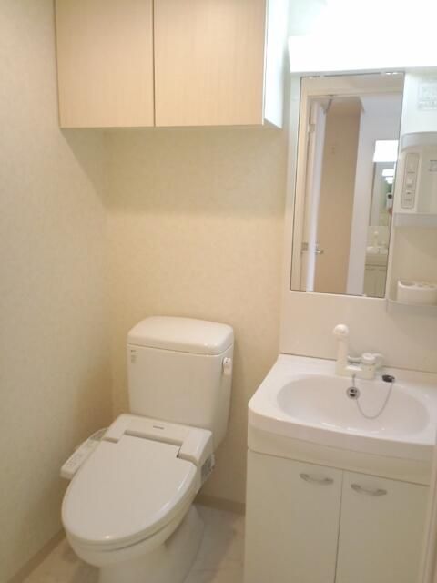 洗面設備　※別部屋参考写真