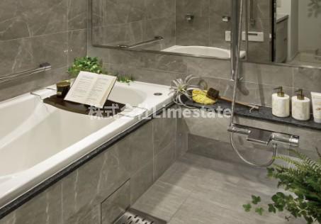 バス・シャワールーム　別部屋参考写真