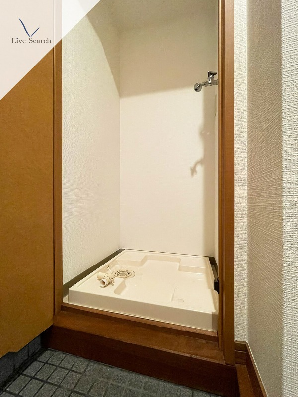 洗面設備　別号室