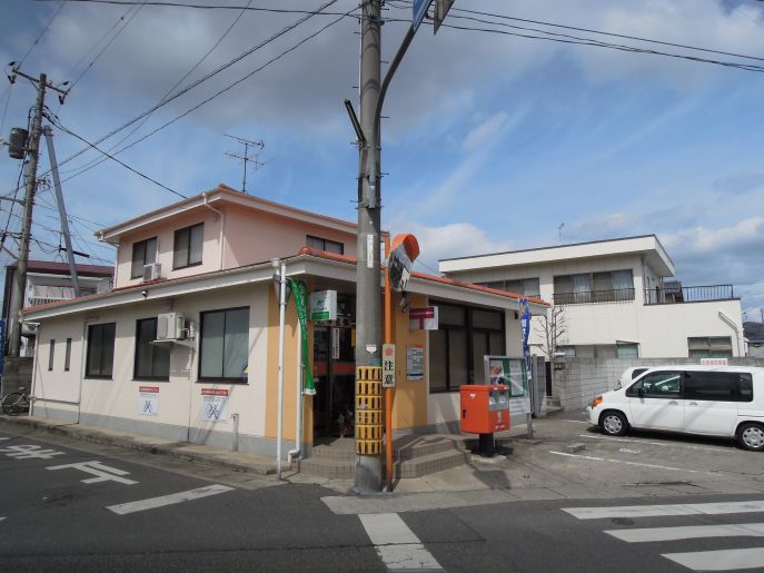郵便局　岡山乙多見郵便局（郵便局）まで619m