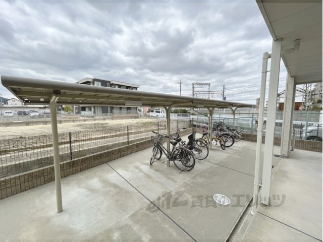 その他　駐輪場