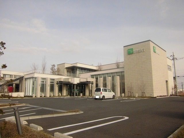銀行　栃木銀行テクノポリス支店（銀行）まで280m