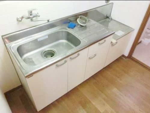 キッチン　洗面