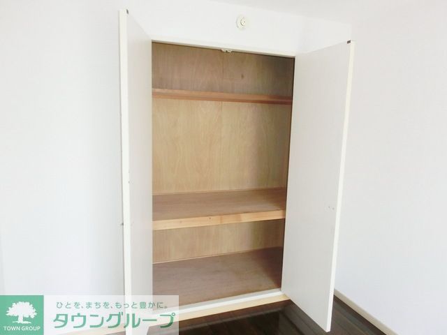 収納　★ゆったり収納で生活に便利です★