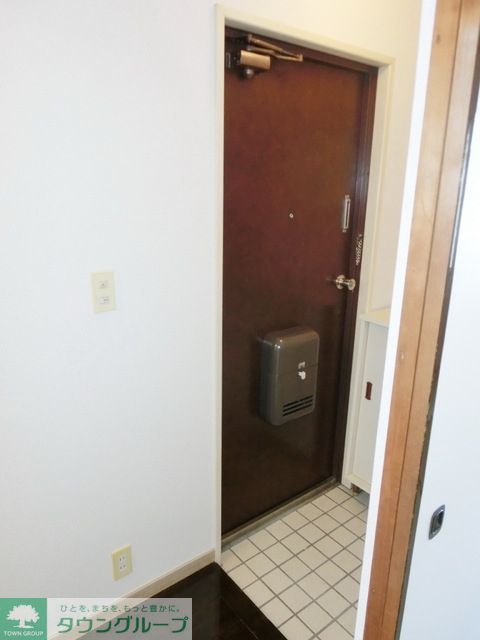 玄関　★オシャレな玄関です★