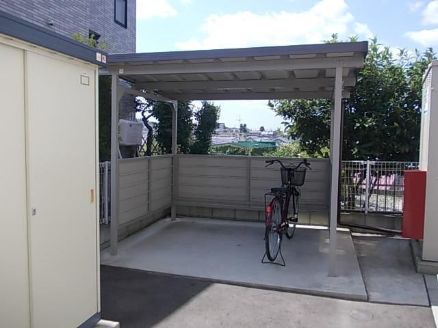その他設備　駐輪場
