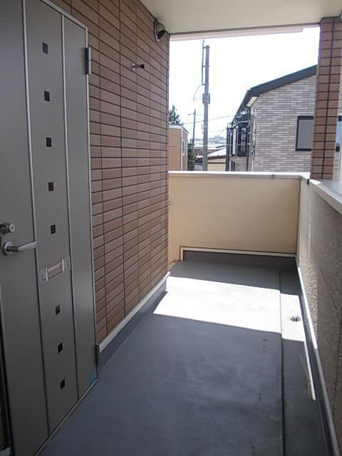 居室・リビング　エントランス