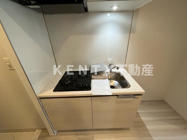 キッチン　キッチンです