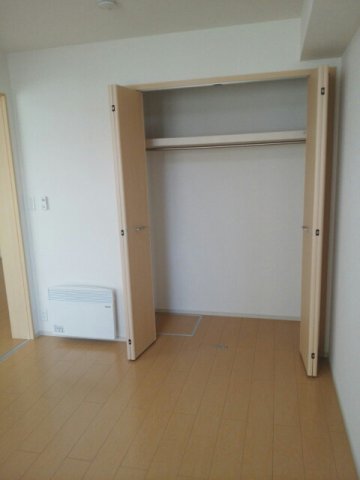 収納　大きなものも収納できそうです