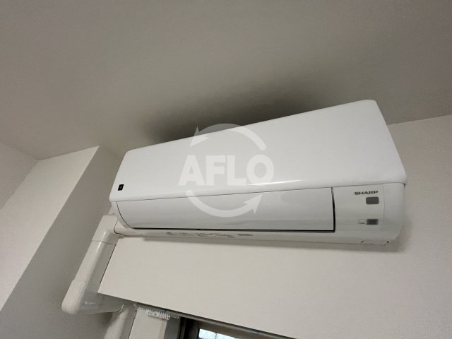 その他設備　セイワパレス新大阪　エアコン