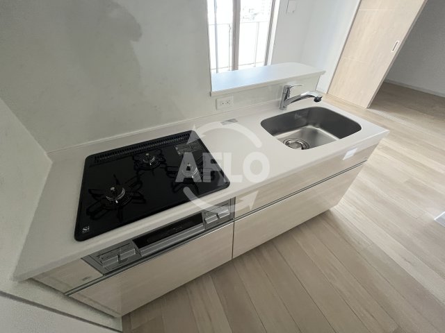 キッチン　セイワパレス新大阪　キッチン