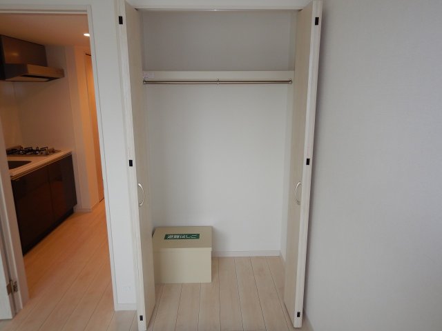 収納　※別号室参考写真