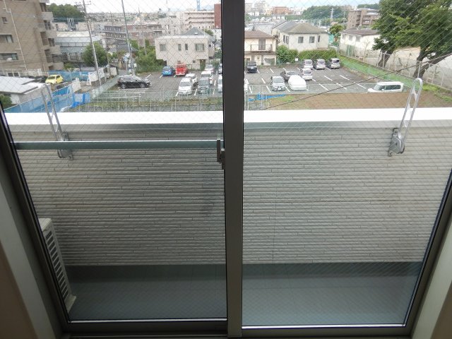 バルコニー　※別号室参考写真