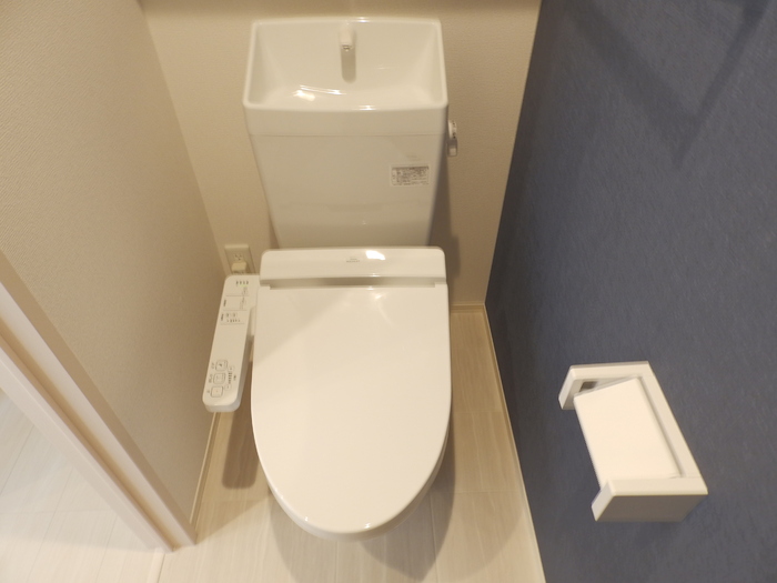 トイレ　トイレ☆