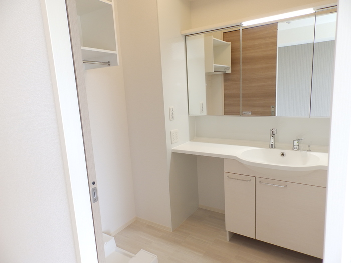 洗面設備　洗面☆