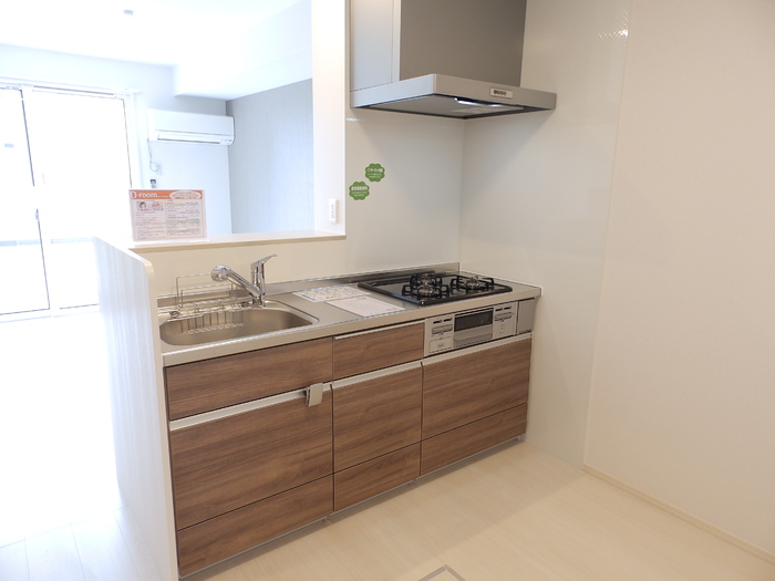 キッチン　キッチン☆