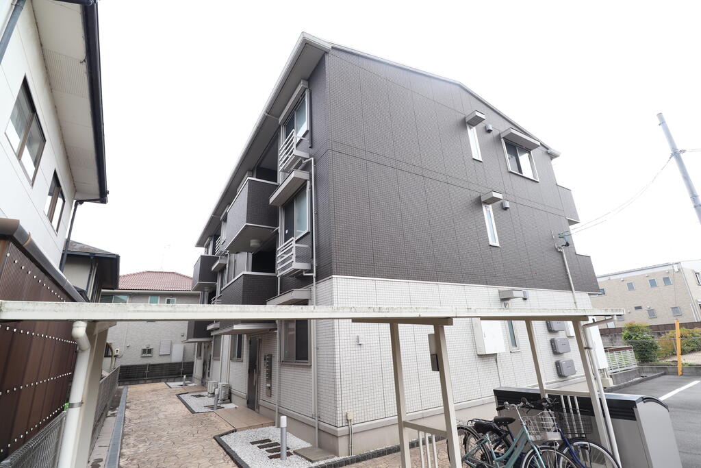 建物外観　外観です☆