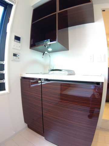 キッチン　ルネサンスコート千駄ヶ谷SOUTH