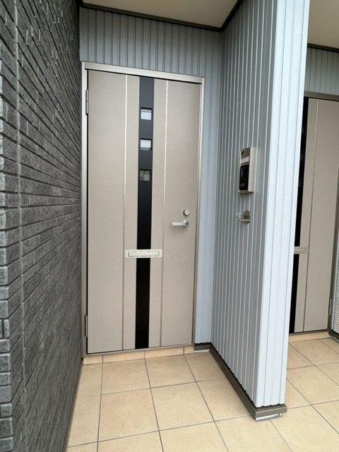その他　玄関扉