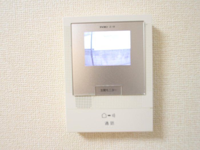 セキュリティ　ＴＶモニターホン