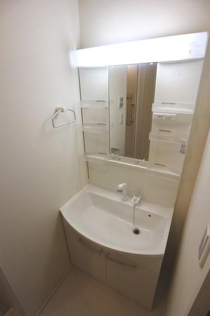 洗面設備　★独立洗面台★