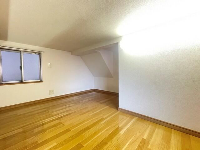 その他部屋・スペース　様々な使い道があるロフト付のお部屋です☆