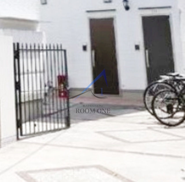 エントランス　エントランスです。