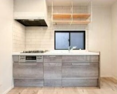 キッチン　完成イメージ