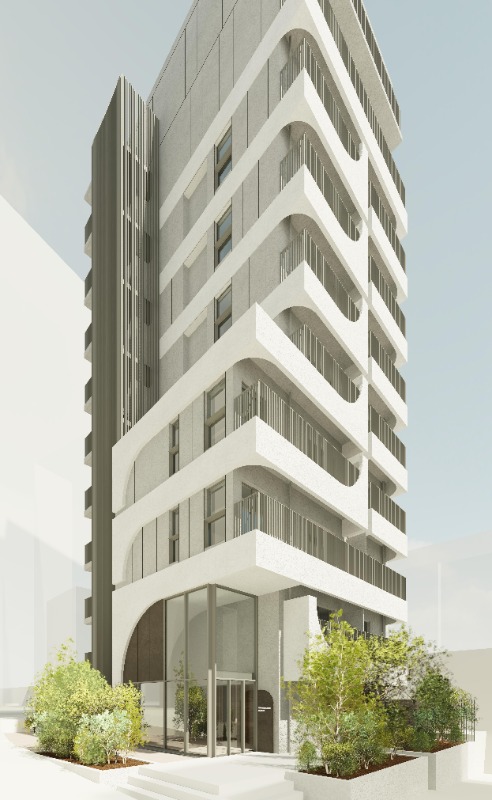 建物外観　外観イメージ画像