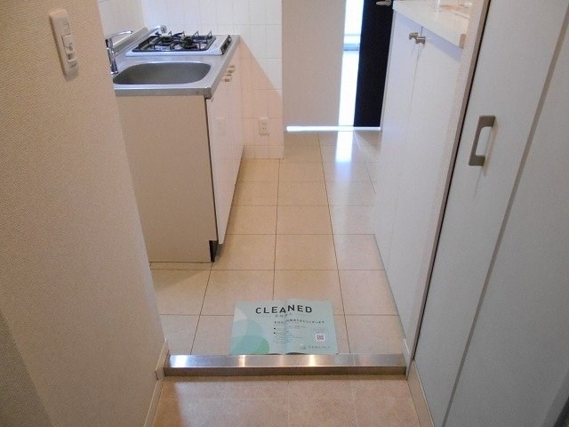 玄関　別部屋参考画像