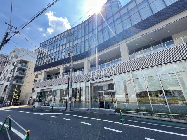 スーパー　ＯｄａｋｙｕＯＸ向ヶ丘遊園店（スーパー）まで160m