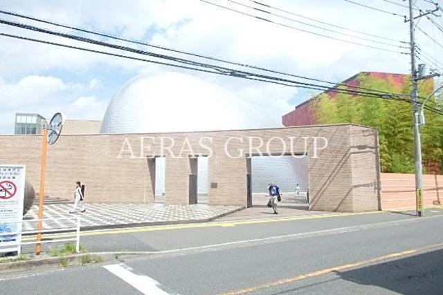 大学・短大　洗足学園音楽大学（大学・短大）まで415m