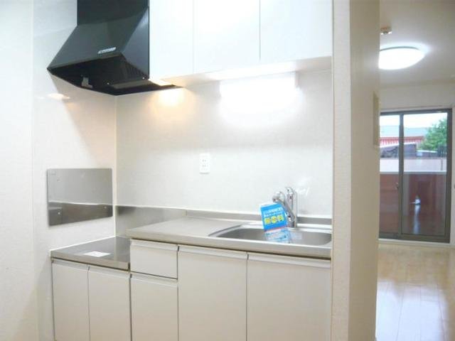 キッチン　キッチンです