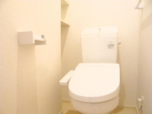 トイレ　トイレも気になるポイント