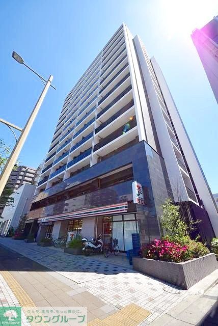 建物外観　現地待ち合わせ歓迎♪お問合せはタウンハウジングまで！