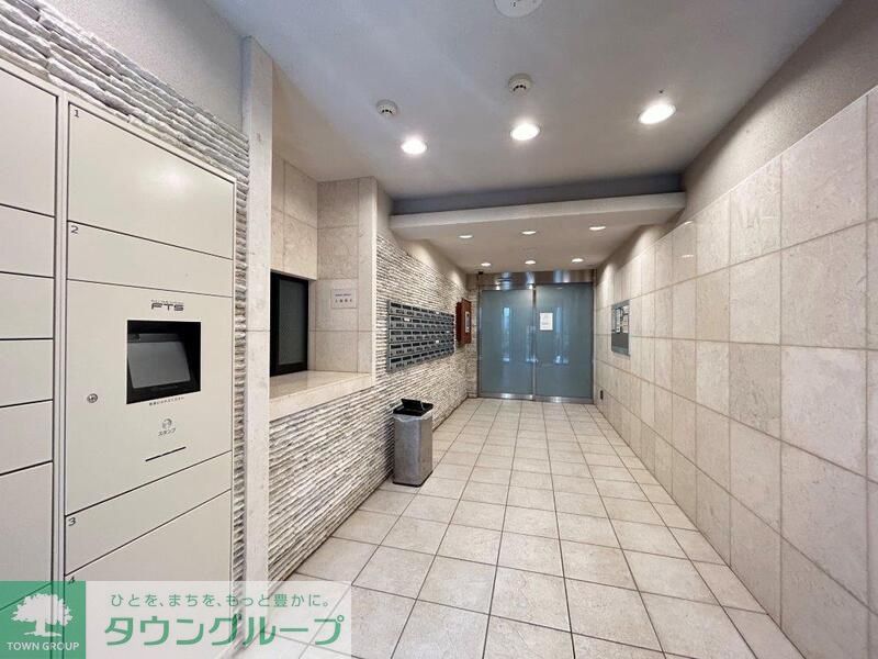 その他共有部分　エントランス