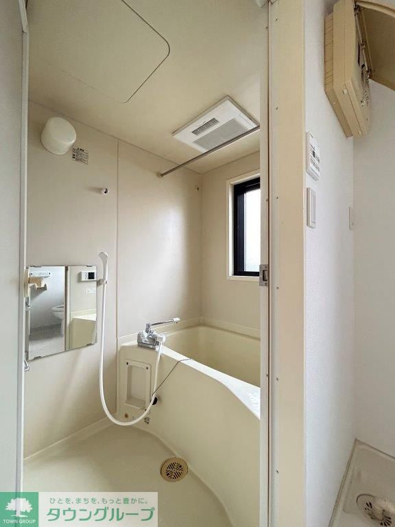 バス・シャワールーム　バス