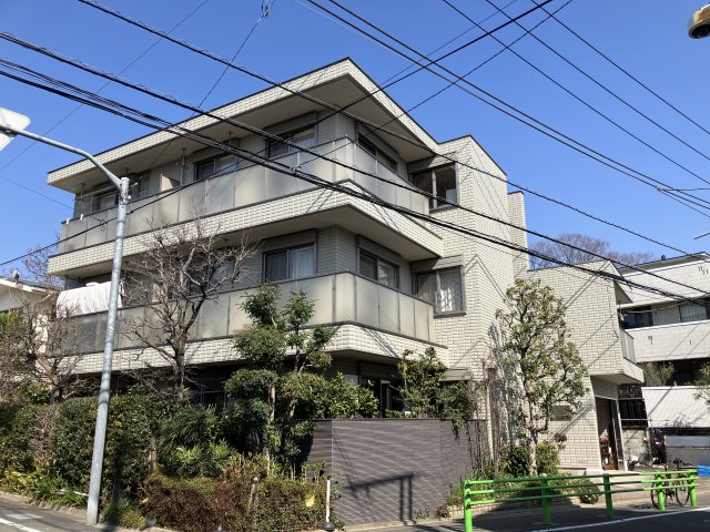 建物外観　耐震・耐火で安心の旭化成ヘーベルメゾン