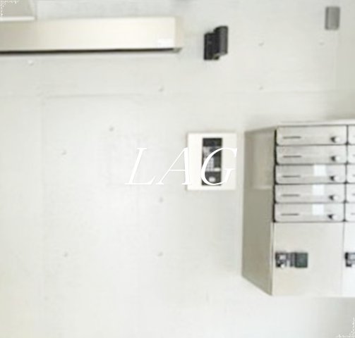 セキュリティ　オートロックです。