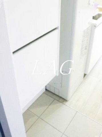 収納　シューズボックスです。