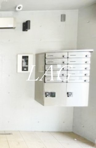 その他共有部分　集合ポストです。