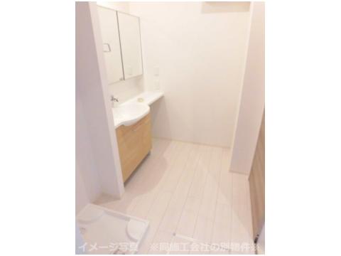 バス・シャワールーム　現況を優先とします。