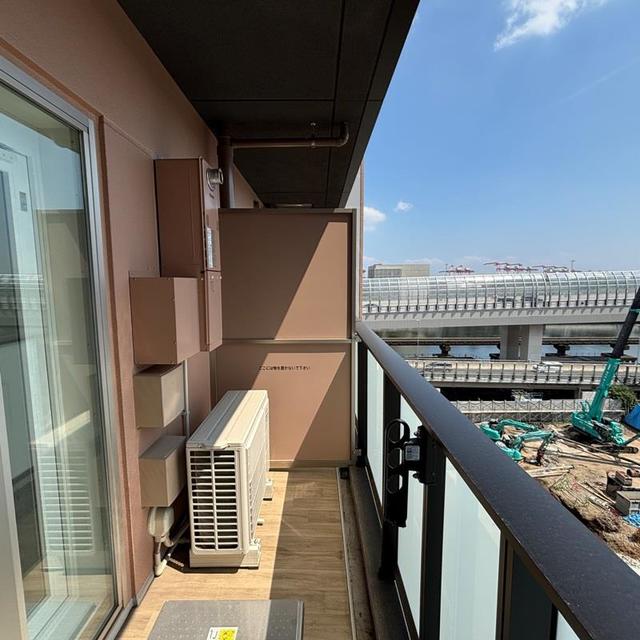 バルコニー　※写真は同タイプ住戸です。