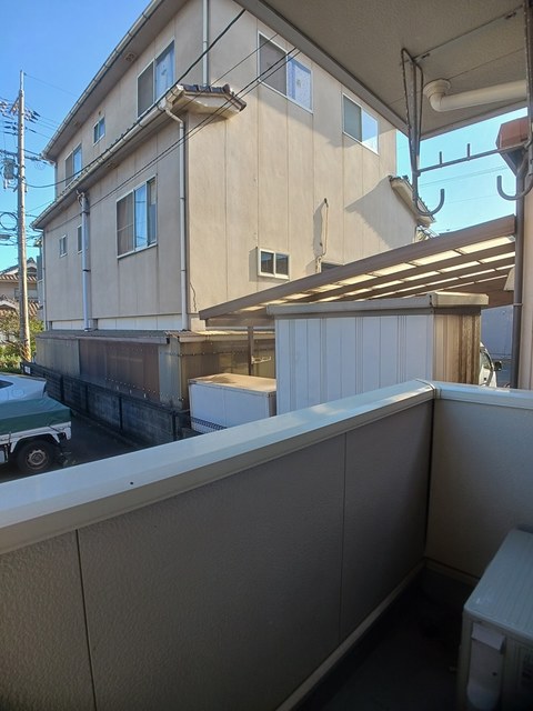 バルコニー　バルコニー