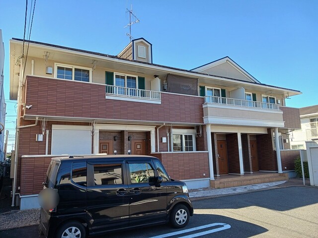 建物外観　外観写真