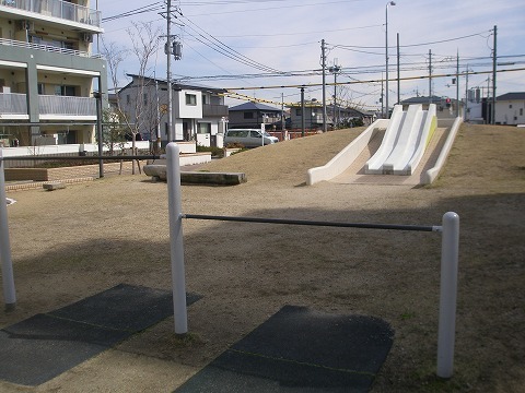 その他共有部分　敷地内２（公園）