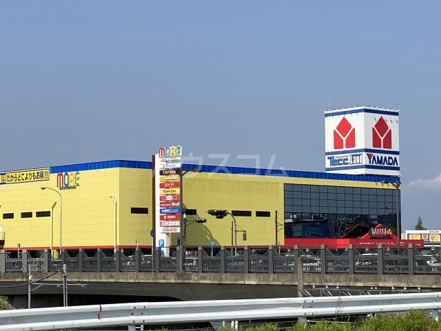 その他　ヤマダ電機 テックランド千葉ニュータウン店（その他）まで4488m