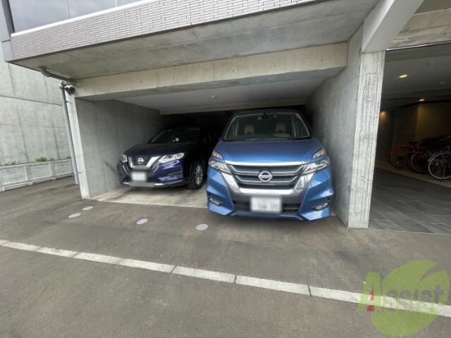 駐車場　駐車場その他