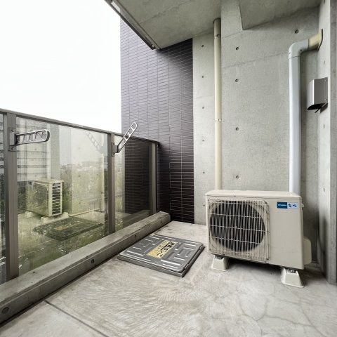 バルコニー　同仕様タイプです