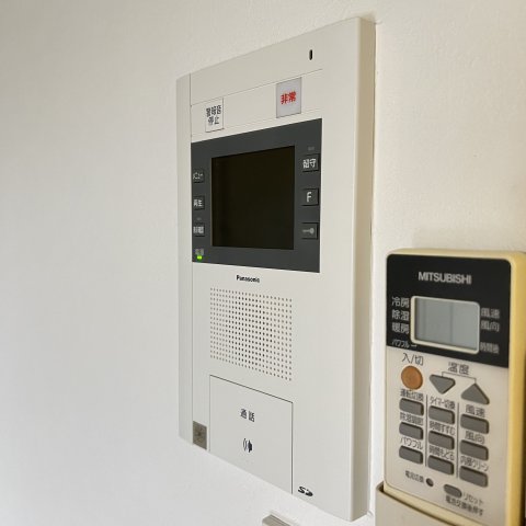 セキュリティ　同仕様タイプです